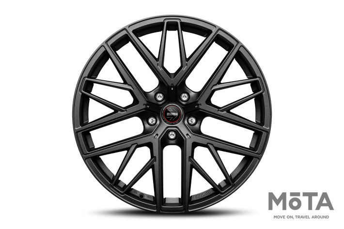 Pummel/殴打 限定プロモ RF 2枚 MOMO 「RFシリーズ」に新ホイールが登場！｜SUV専用ホイールの設定も