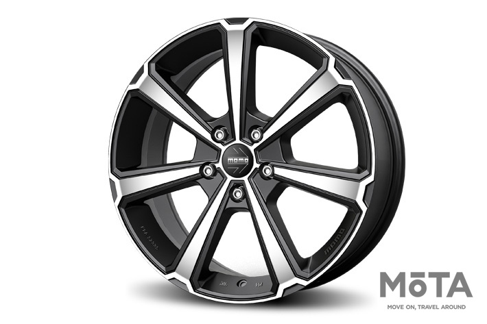MOMO 「RFシリーズ」に新ホイールが登場！｜SUV専用ホイールの
