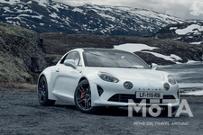 アルピーヌ A110S（ブラン イリゼ）