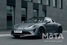 アルピーヌ A110S（グリトネール マット）