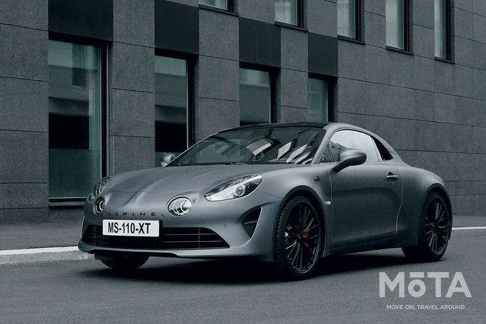 アルピーヌ A110s 受注開始 美しすぎるフレンチスポーツに待望の上級モデル登場 画像ギャラリー No 8 業界先取り 業界ニュース 自動車ニュース22国産車から輸入車まで Mota