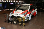 GR WRC2019シーズンエンド取材会