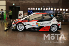 GR WRC2019シーズンエンド取材会