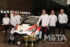 GR WRC2019シーズンエンド取材会