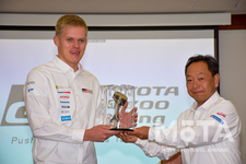 GR WRC2019シーズンエンド取材会