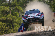 GR WRC2019シーズンエンド取材会