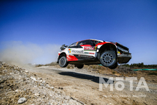 GR WRC2019シーズンエンド取材会