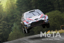 GR WRC2019シーズンエンド取材会