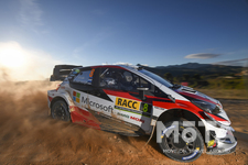 GR WRC2019シーズンエンド取材会