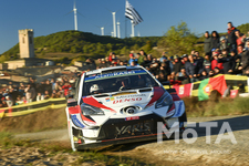 GR WRC2019シーズンエンド取材会