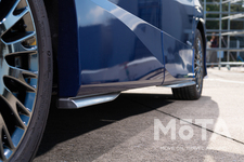 日産 セレナAUTECH│サイドシルプロテクター