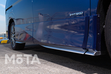 日産 セレナAUTECH│サイドシルプロテクター