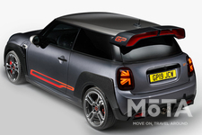 MINI史上最速モデル MINI John Cooper Works GP