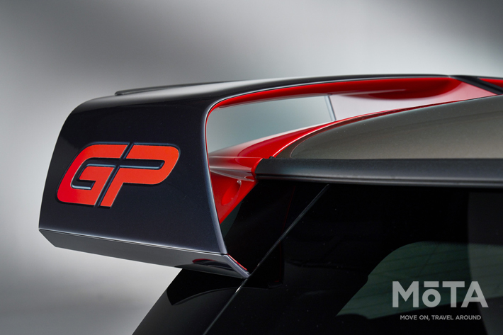 MINI史上最速モデル MINI John Cooper Works GP