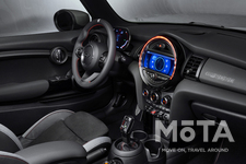 MINI史上最速モデル MINI John Cooper Works GP
