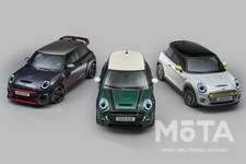 MINI史上最速モデル MINI John Cooper Works GP