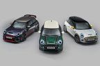 MINI史上最速モデル MINI John Cooper Works GP