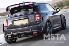 MINI史上最速モデル MINI John Cooper Works GP