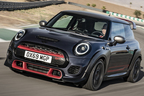 MINI史上最速モデル MINI John Cooper Works GP