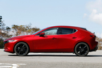 マツダ MAZDA3 FASTBCK X L Package／エンジンタイプ：SKYACTIV X 2.0（6AT）