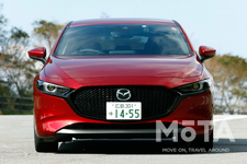 マツダ MAZDA3 FASTBCK X L Package／エンジンタイプ：SKYACTIV X 2.0（6AT）