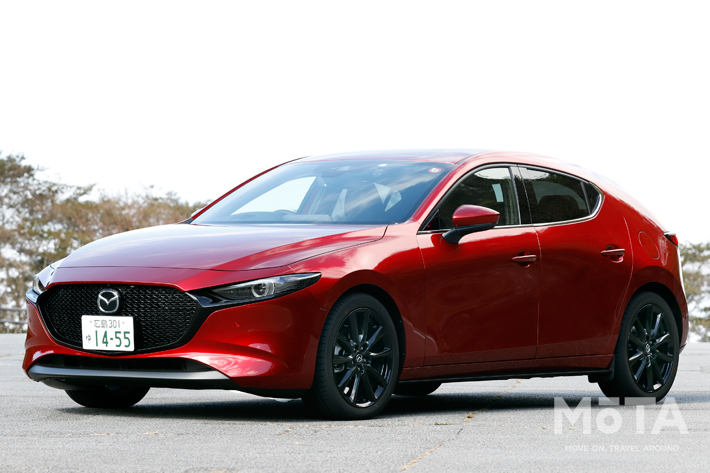 マツダ3 ファストバック