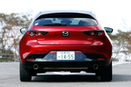 マツダ MAZDA3 FASTBCK X L Package／エンジンタイプ：SKYACTIV X 2.0（6AT）