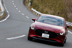 マツダ MAZDA3 FASTBCK X L Package／エンジンタイプ：SKYACTIV X 2.0（6AT）