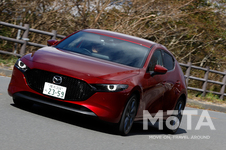 マツダ MAZDA3 FASTBCK XD L Package／エンジンタイプ：SKYACTIV D 1.8