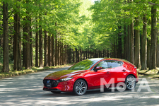 マツダ MAZDA3 FASTBCK XD L Package／エンジンタイプ：SKYACTIV D 1.8