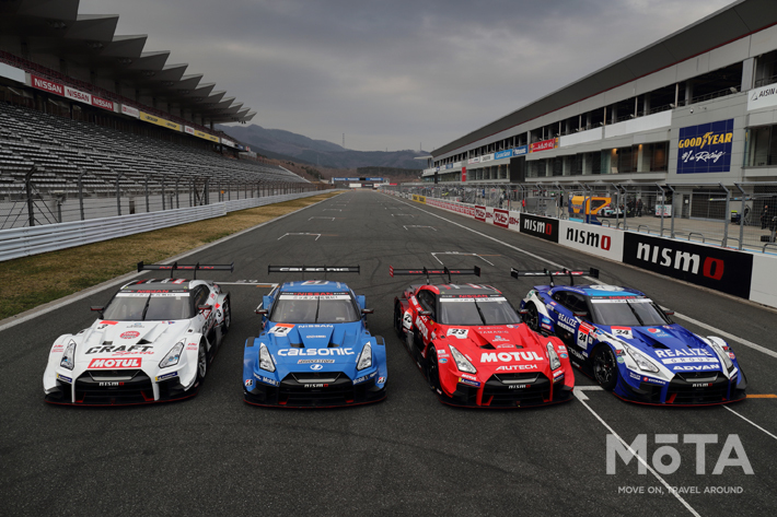 NISMO Festival at Fuji Speedway 2019