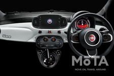 フィアット 限定車「Fiat 500 / 500C Irresistibile」を2019年11月30日発売