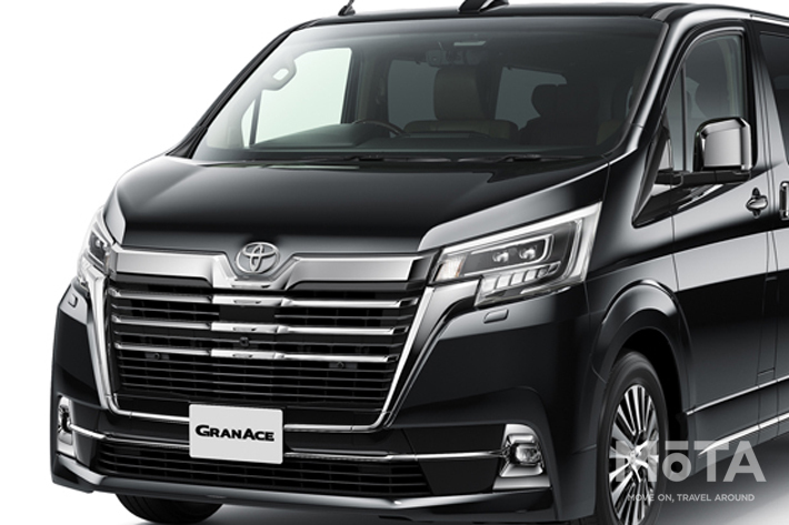 トヨタ 新型高級ミニバン「グランエース」登場｜12月16日発売、価格は 