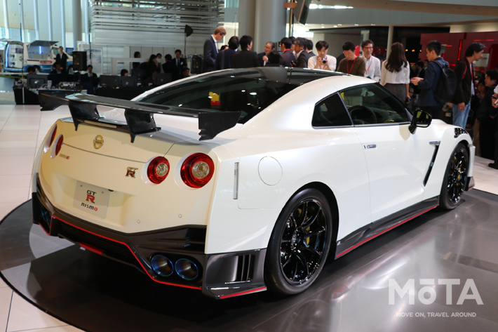 日産 GT-R NISMO76896