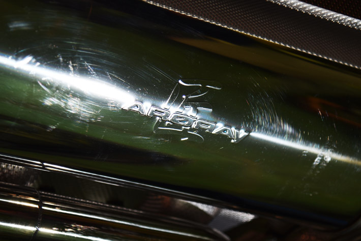 EXエンヂニアリング アーキュレー