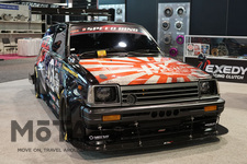 エクセディ KP61 スターレット VTECエンジン搭載