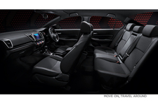 ホンダ 新型シティ