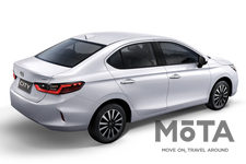 ホンダ 新型シティ