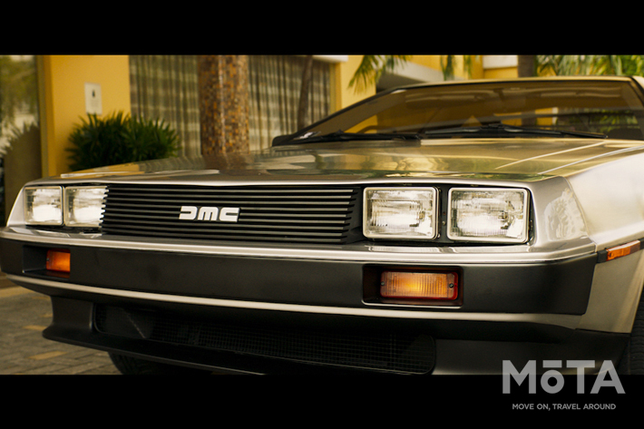 デロリアン DMC-12