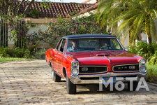 ポンティアック GTO