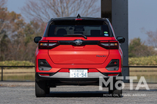 ダイハツ 新型ロッキー