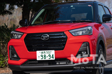 ダイハツ 新型ロッキー