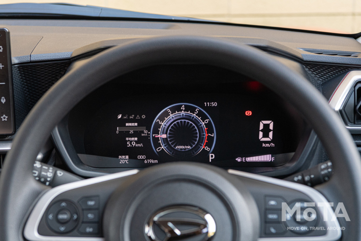 ダイハツ 新型ロッキー