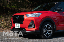 ダイハツ 新型ロッキー