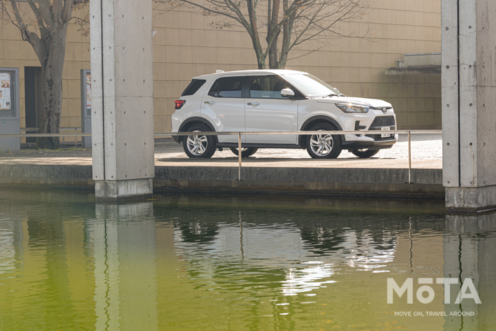 トヨタ 新型ライズ