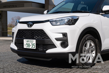 年最も売れたのはトヨタ ライズ 5ナンバーサイズの大人気なsuvコンパクトカー フォトギャラリー Mota