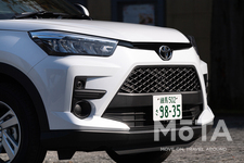 トヨタ 新型ライズ