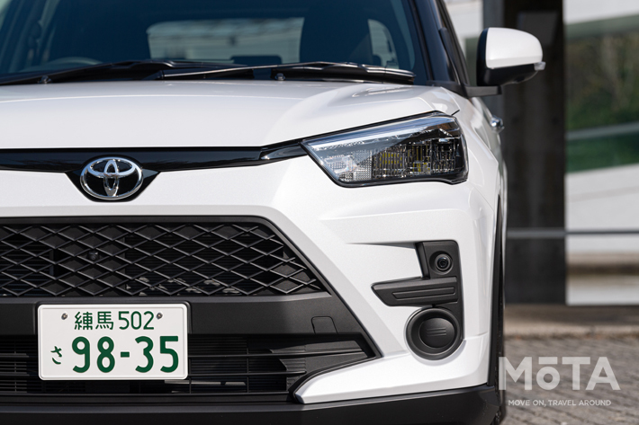 トヨタ 新型ライズ