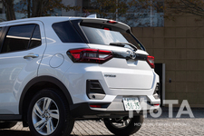 トヨタ 新型ライズ