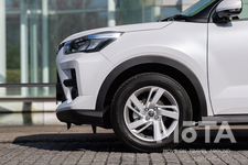 トヨタ 新型ライズ